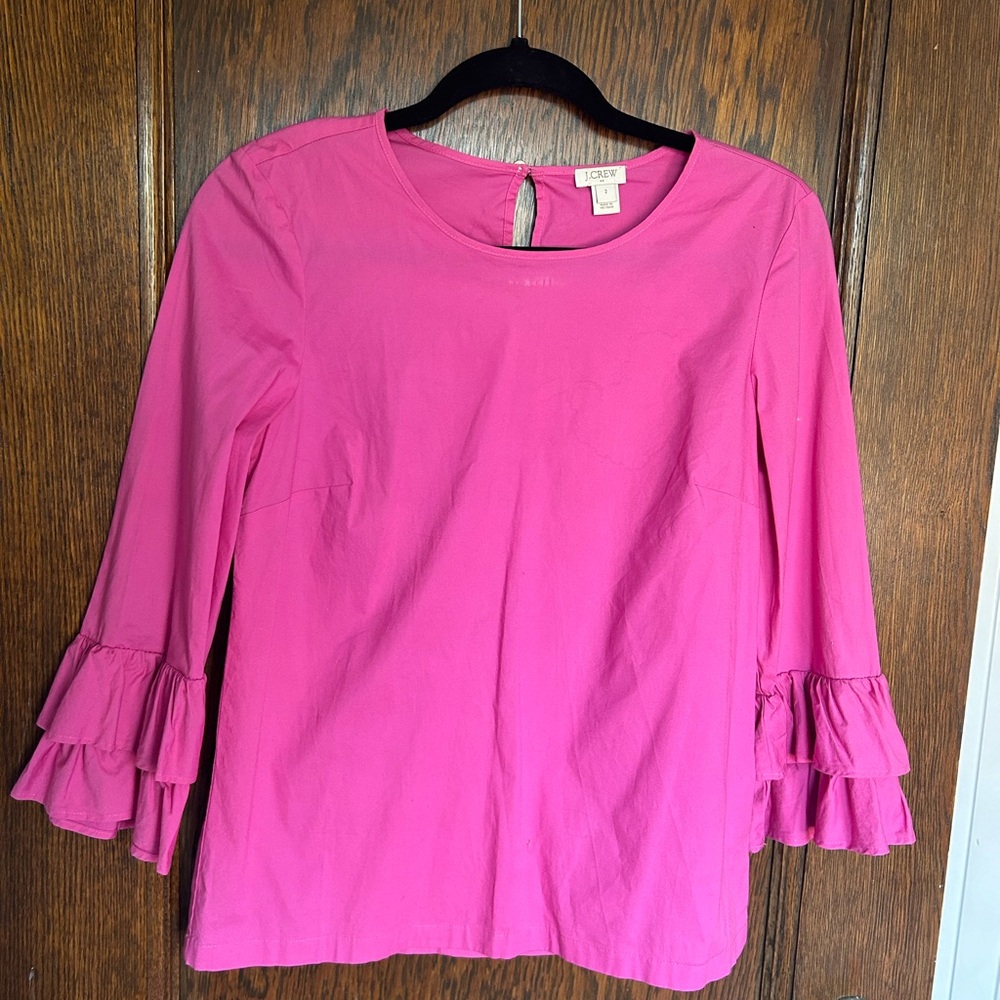 J crew top